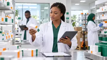 Professional medicine sourcing